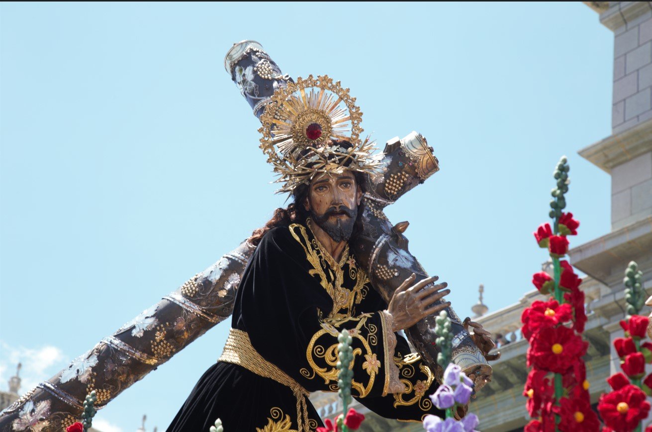 Semana Santa 2026 en Ciudad de Guatemala: Horarios y recorrido de Jesús Nazareno del templo de La Merced