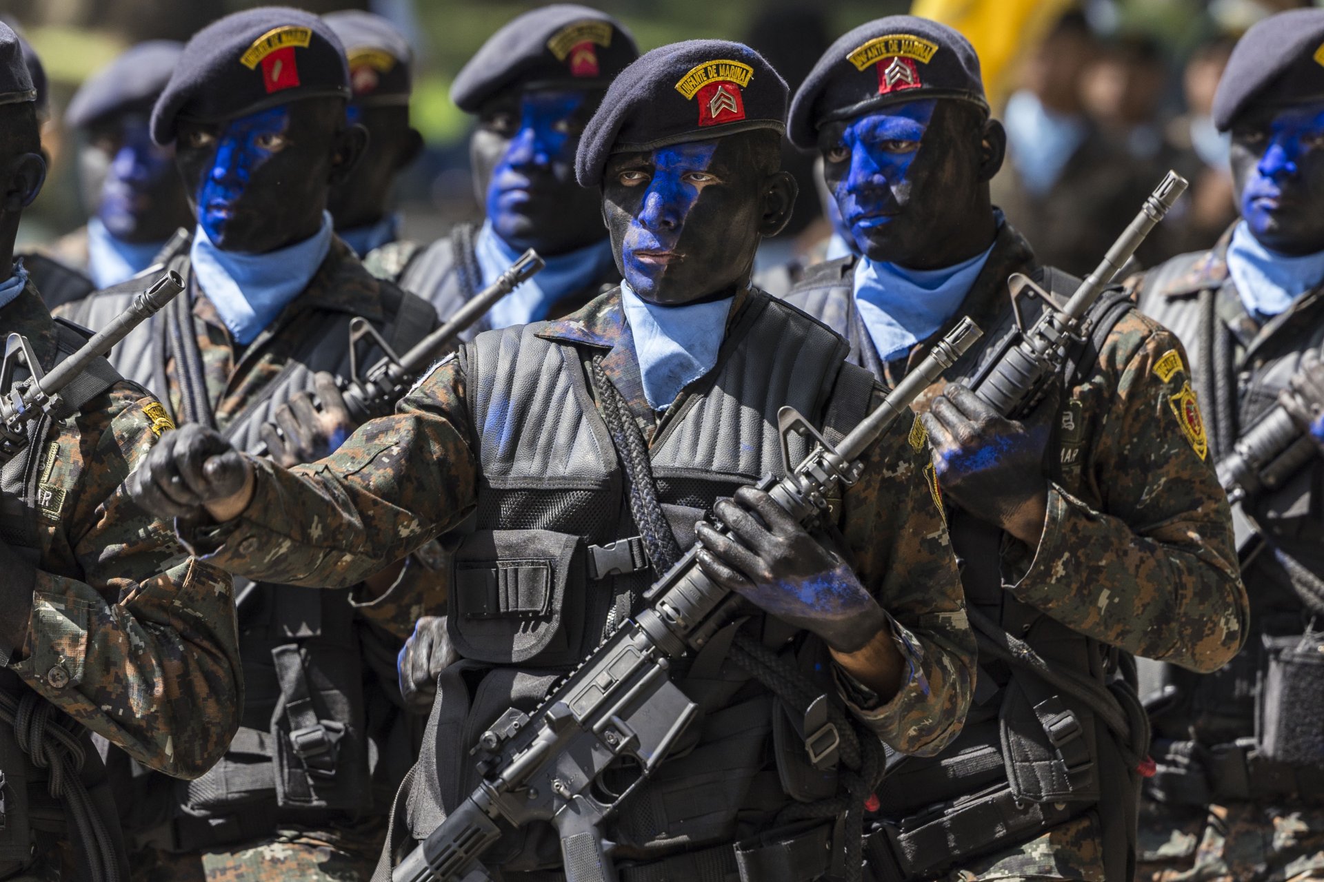 Ministerio de la Defensa concretó compra histórica de armamento a Estados Unidos en 2025