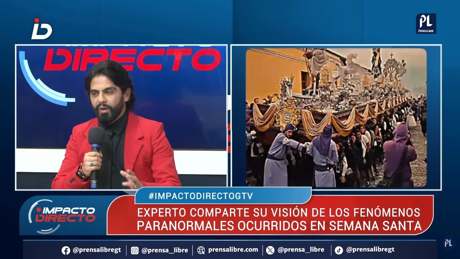 Leyendas y fenómenos sobrenaturales en Semana Santa: la aparición del cucurucho en procesiones guatemaltecas Leyendas y fenómenos sobrenaturales en Semana Santa: la aparición del cucurucho en procesiones guatemaltecas