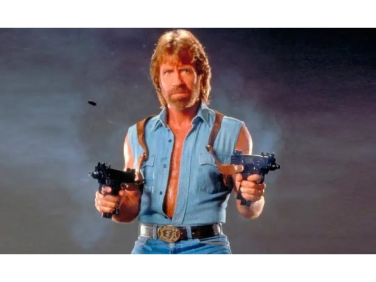 El fenómeno de Chuck Norris: cómo se convirtió en el meme invencible de internet