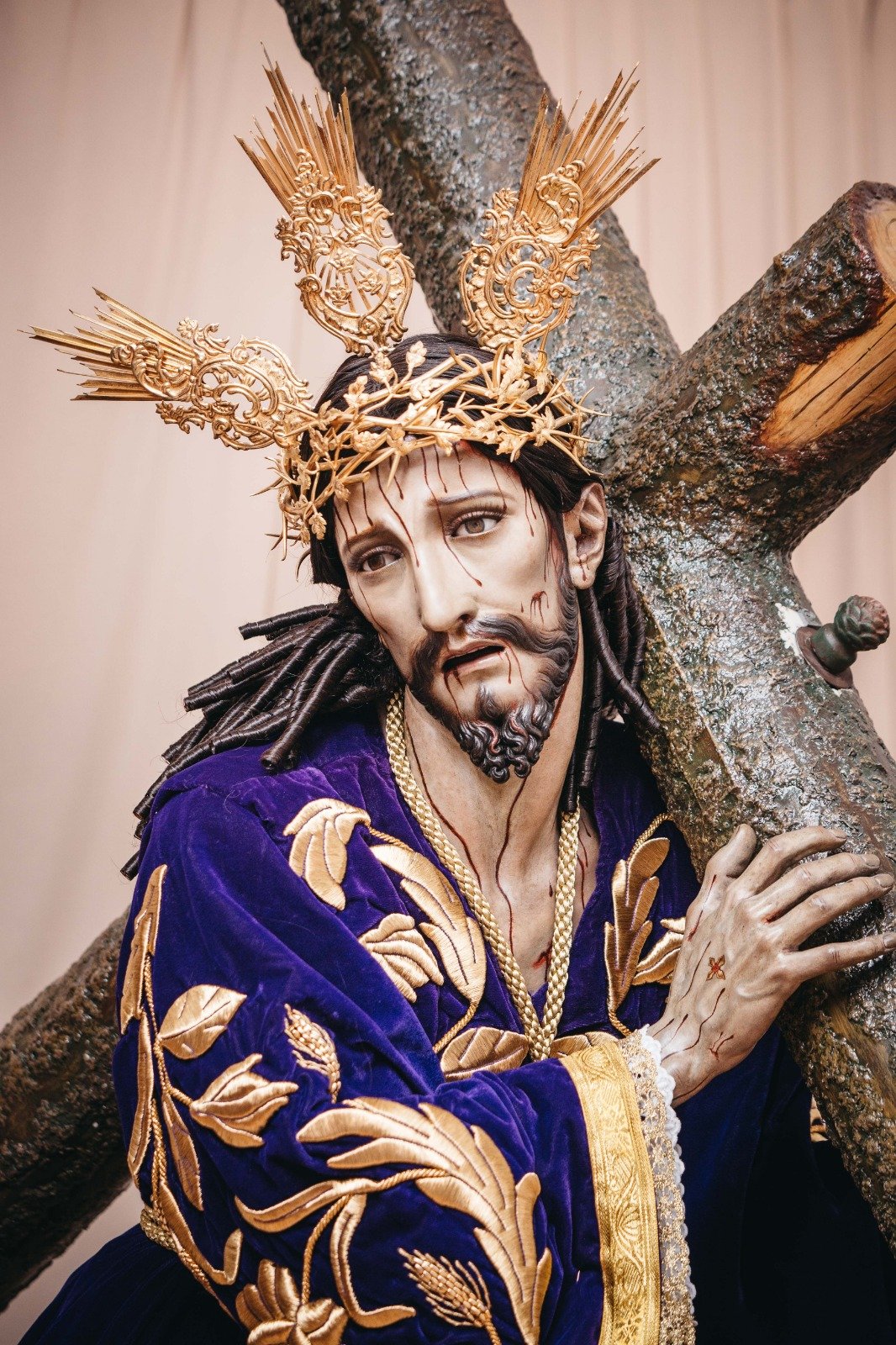 Semana Santa 2026 en Ciudad de Guatemala: recorrido y detalles de la procesión de Jesús Nazareno de la Indulgencia