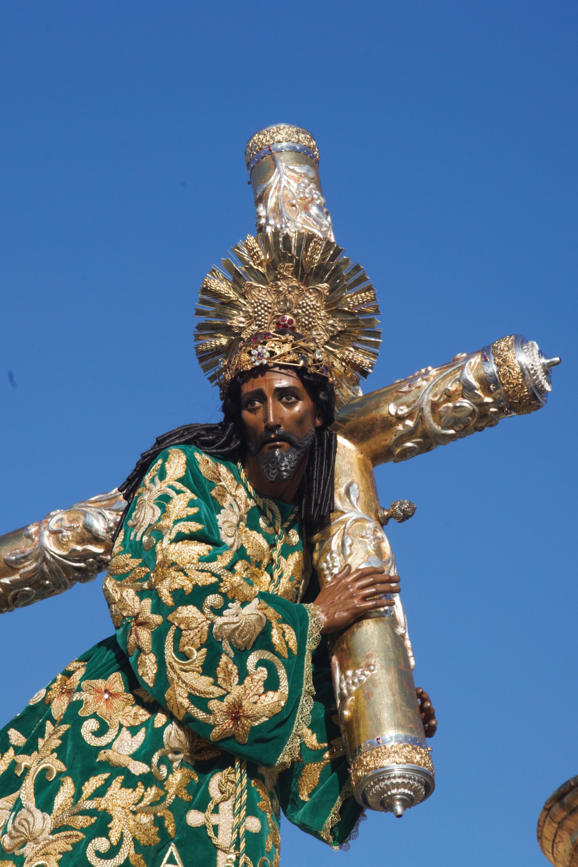 Semana Santa 2026: recorrido y horarios de Jesús de los Milagros en San José, Ciudad de Guatemala