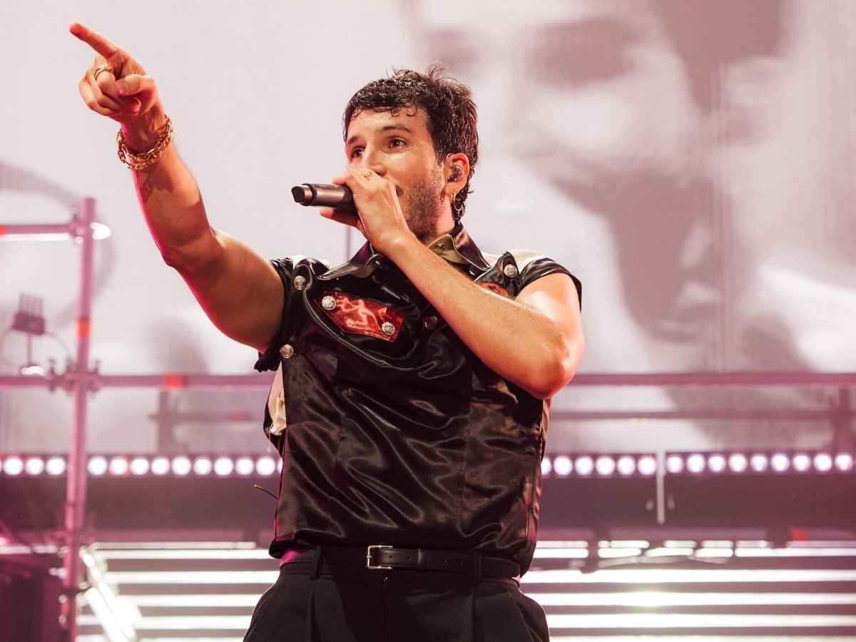 Sebastián Yatra confirma concierto en El Salvador: entradas ya a la venta para mayo 2026