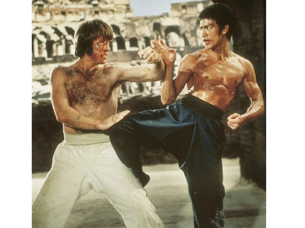 Chuck Norris y su legado fundamental en la evolución de las artes marciales modernas