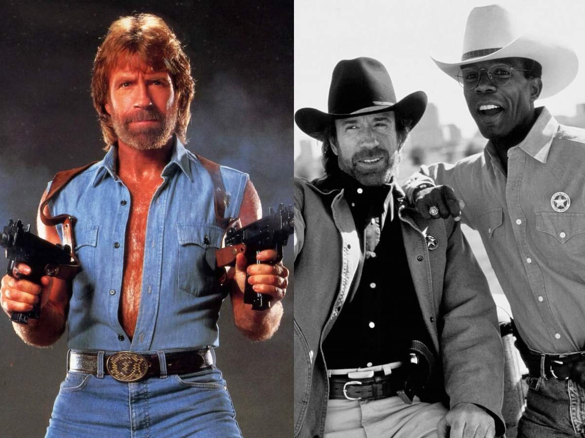 Fallece Chuck Norris, leyenda del cine de acción y símbolo de fortaleza global