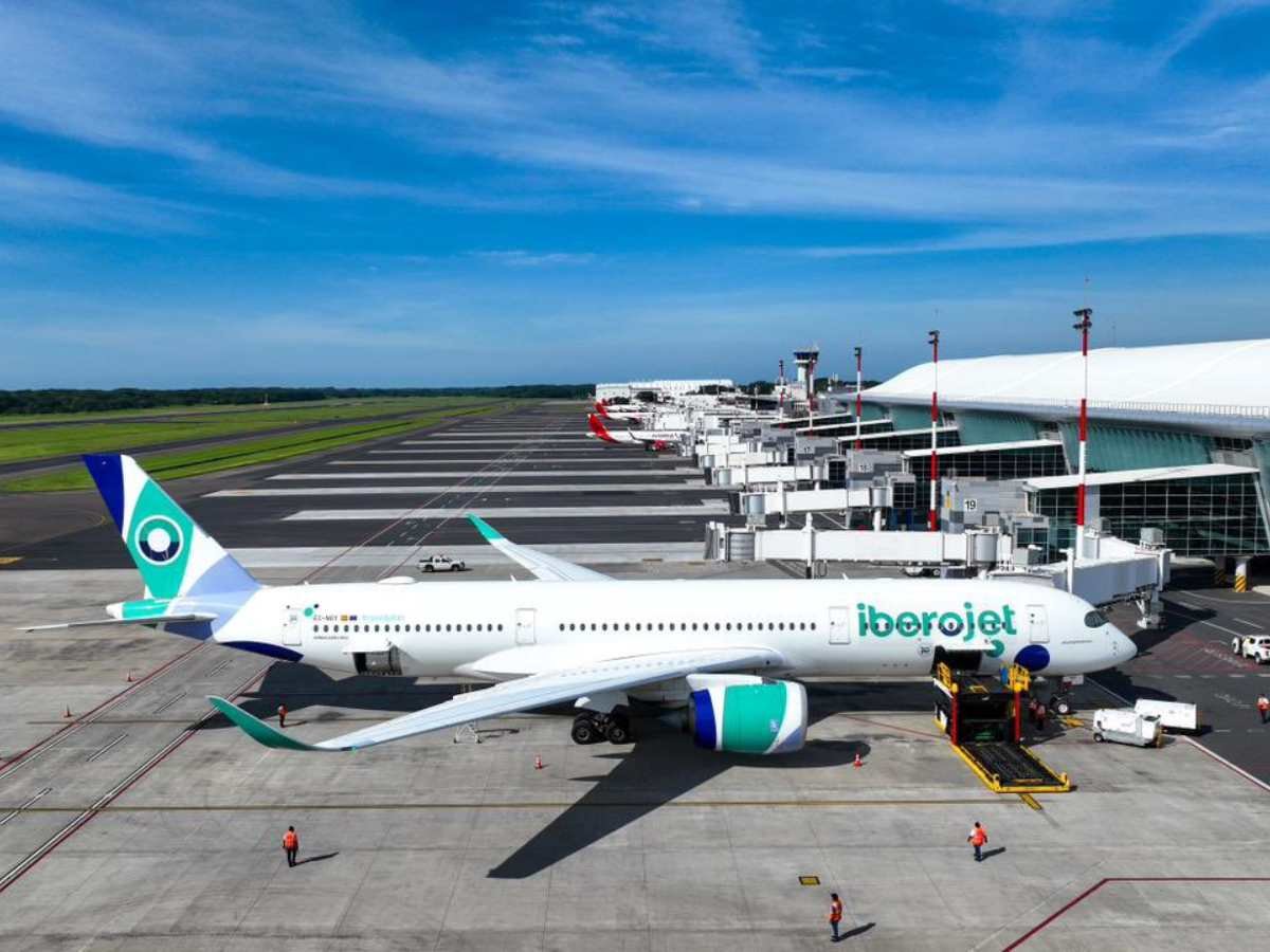 IATA proyecta que el tráfico aéreo mundial se duplicará para 2050 impulsado por Asia y África