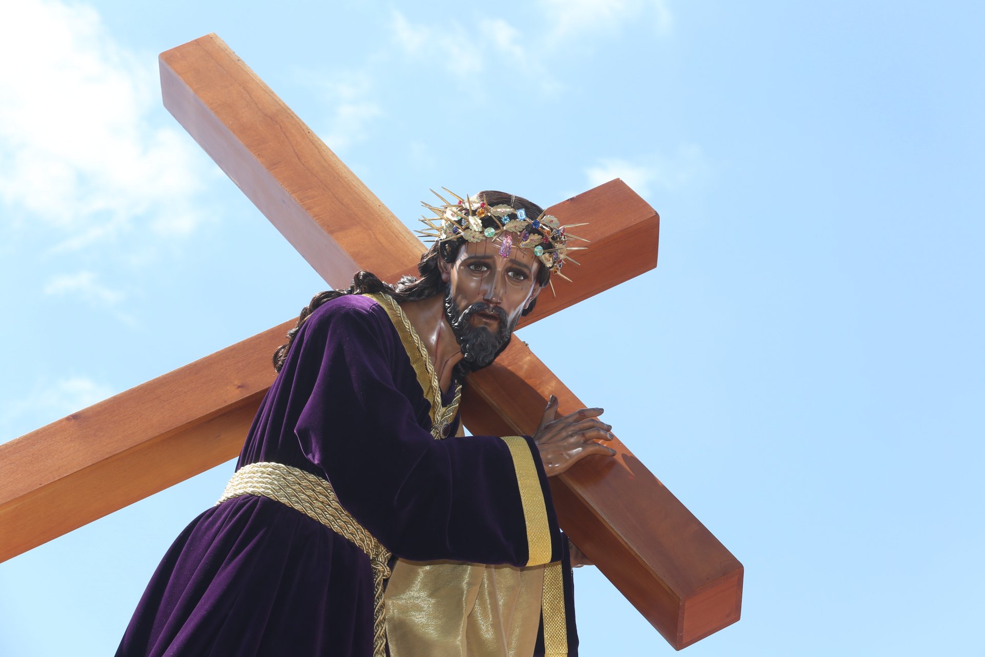 Semana Santa 2026 en Ciudad de Guatemala: Guía completa del recorrido y horarios del Jesús del Consuelo