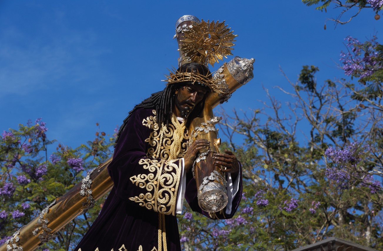 Semana Santa 2026 en Ciudad de Guatemala: Horarios y Recorrido de Jesús Nazareno Cristo Rey del Templo de Candelaria