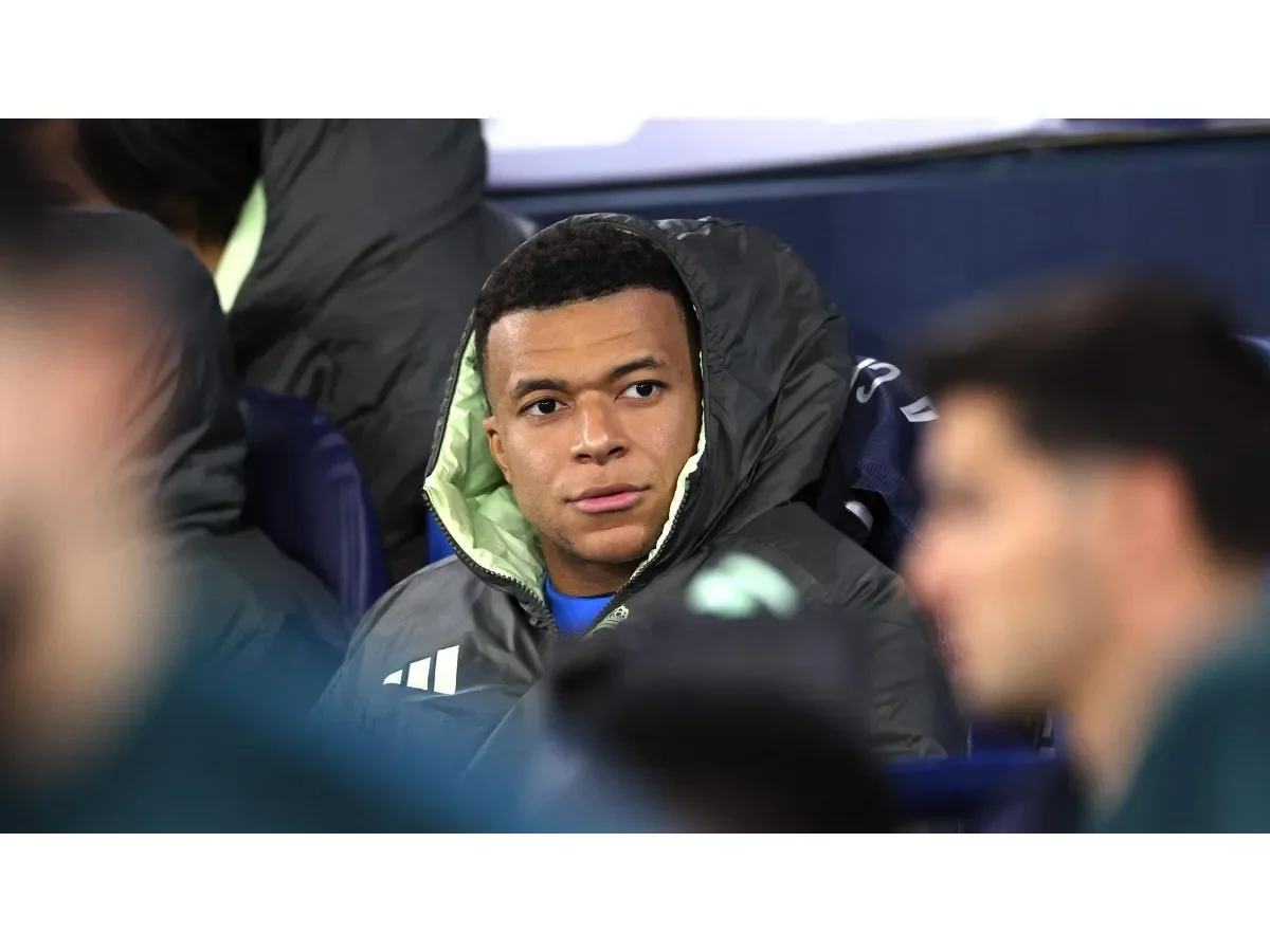 Mbappé se acerca a la titularidad en el Real Madrid para el derbi ante Atlético
