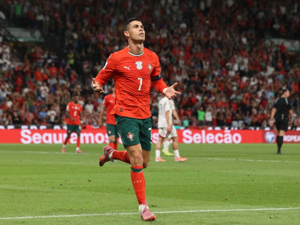 Cristiano Ronaldo queda fuera de convocatoria de Portugal por lesión leve y estrategia para Mundial 2026