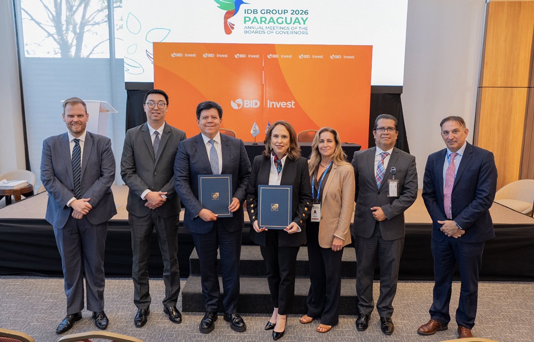 Banco Industrial y BID Invest fortalecen mipymes y proyectos sostenibles en Guatemala