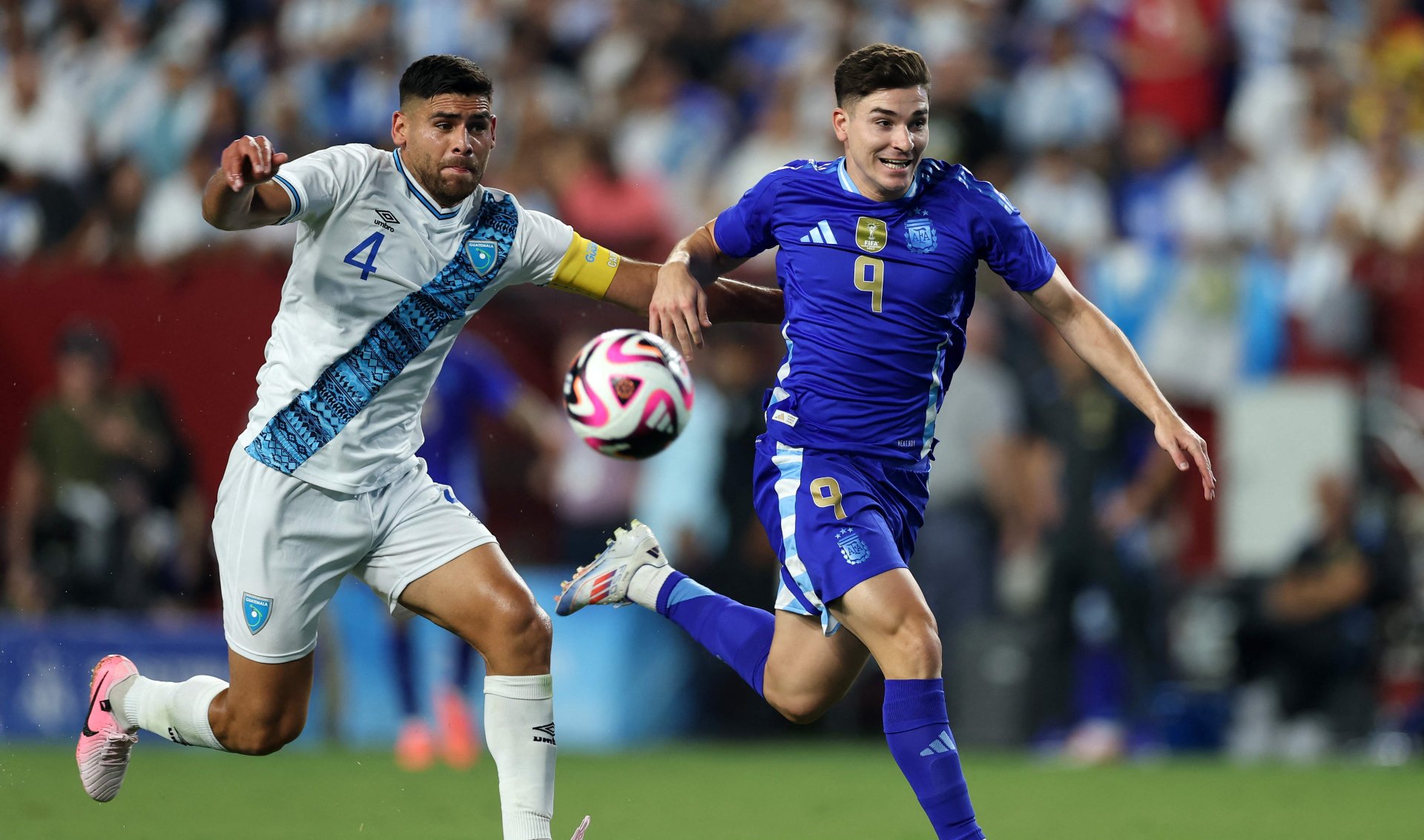FIFA niega autorización para que Guatemala enfrente a Argentina en Sudamérica durante ventana internacional