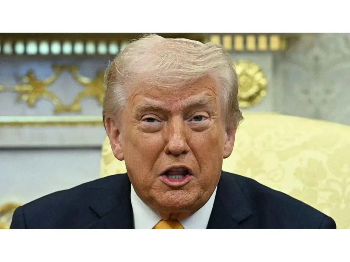 Trump critica a aliados de la OTAN por no apoyar el desbloqueo del estrecho de Ormuz