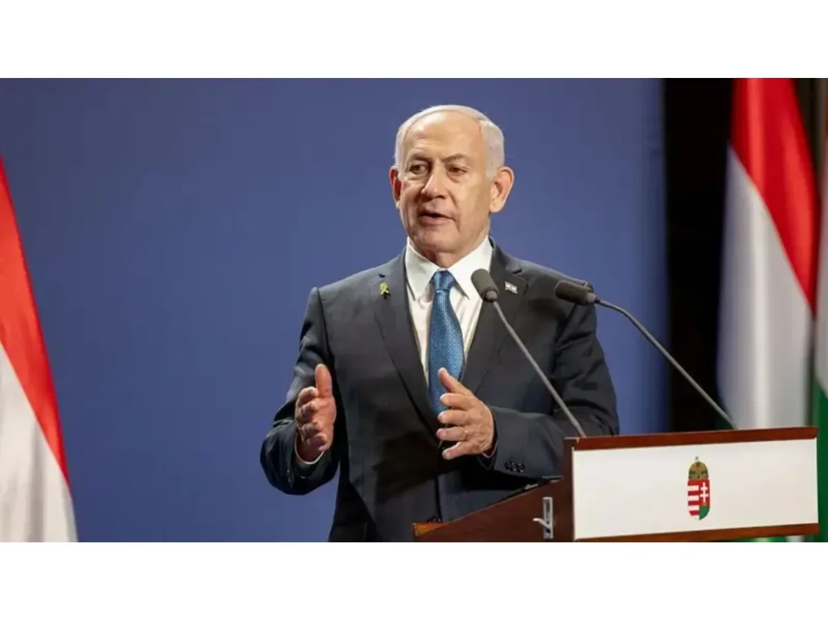 Netanyahu se defiende tras polémica comparación entre Jesucristo y Genghis Khan
