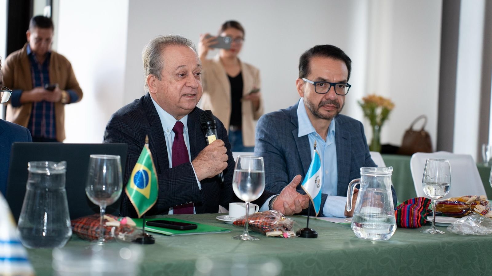 Guatemala lidera la Unión de Azucareros Latinoamericanos con enfoque en innovación y sostenibilidad