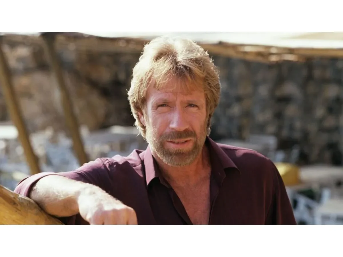 Fallece a los 86 años Chuck Norris, ícono del cine y la televisión de acción