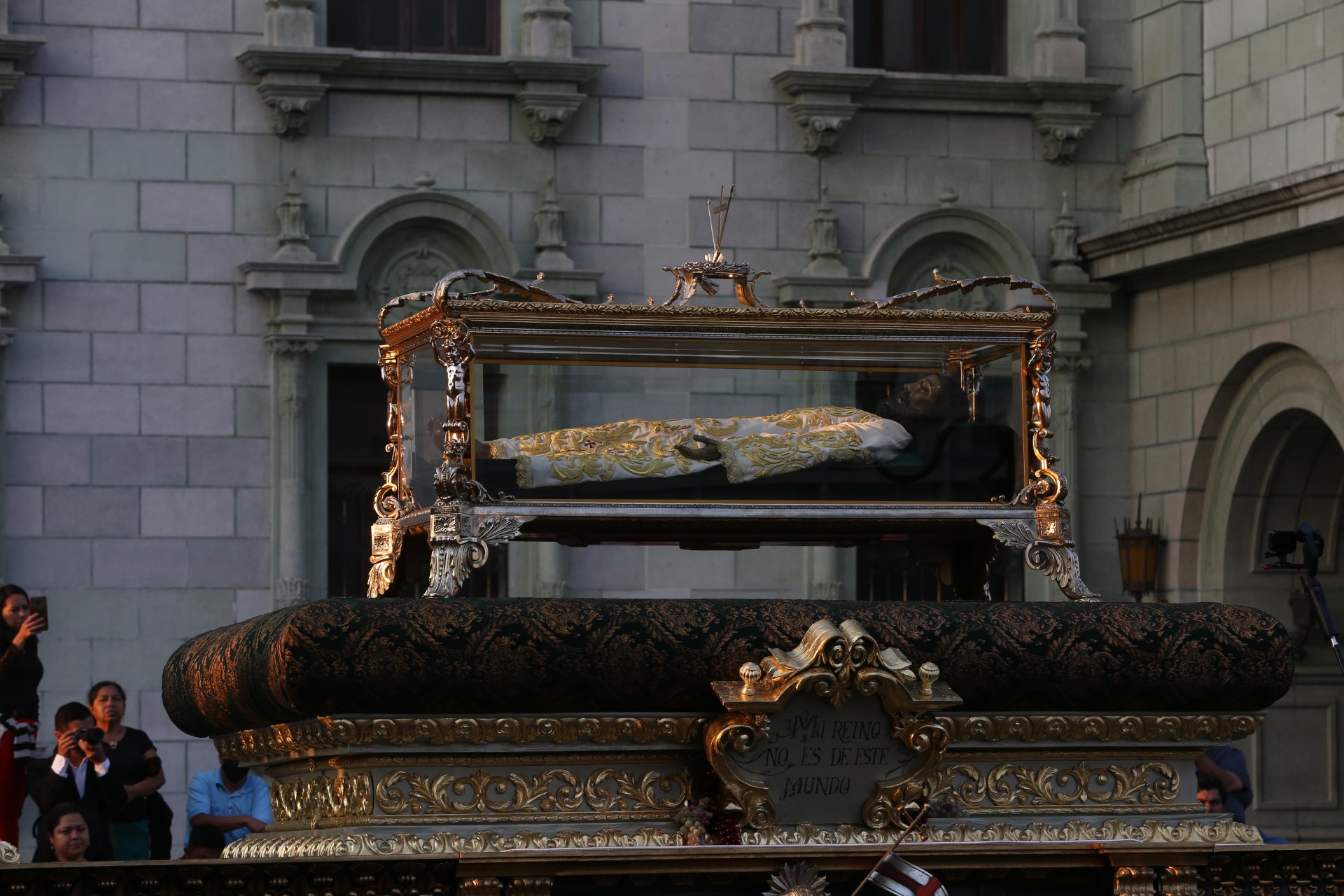 Semana Santa 2026 en Ciudad de Guatemala: Horarios y recorrido del Señor Sepultado Cristo del Amor