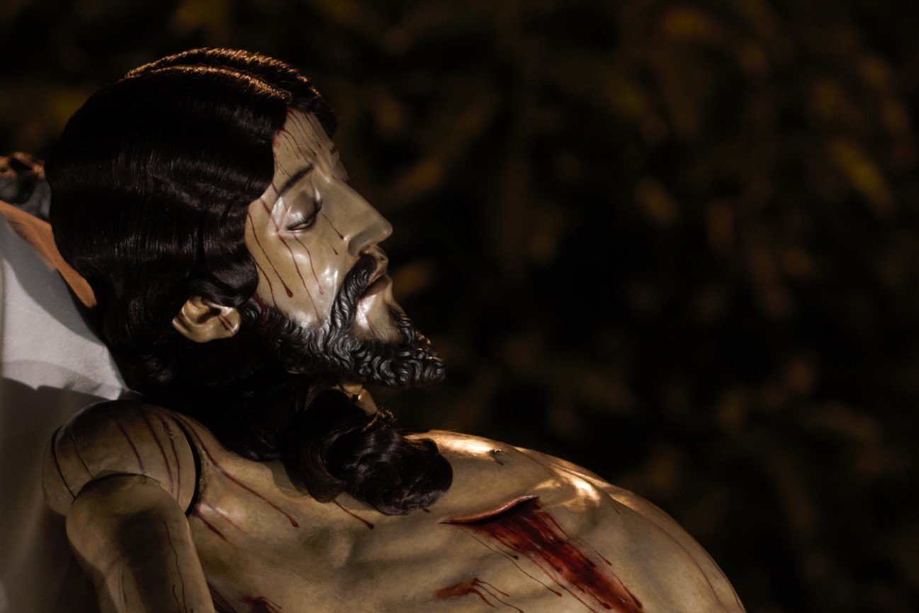 Semana Santa 2026 en Ciudad de Guatemala: horarios y recorrido del Señor Sepultado de la Parroquia de La Recolección