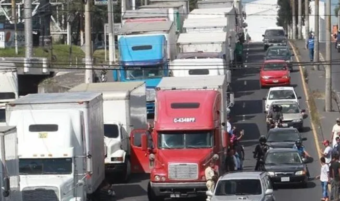 Manifestación de transportistas en Ciudad de Guatemala: rutas, horarios y recomendaciones de la PMT para el 23 de marzo Manifestación de transportistas en Ciudad de Guatemala: rutas, horarios y recomendaciones de la PMT para el 23 de marzo