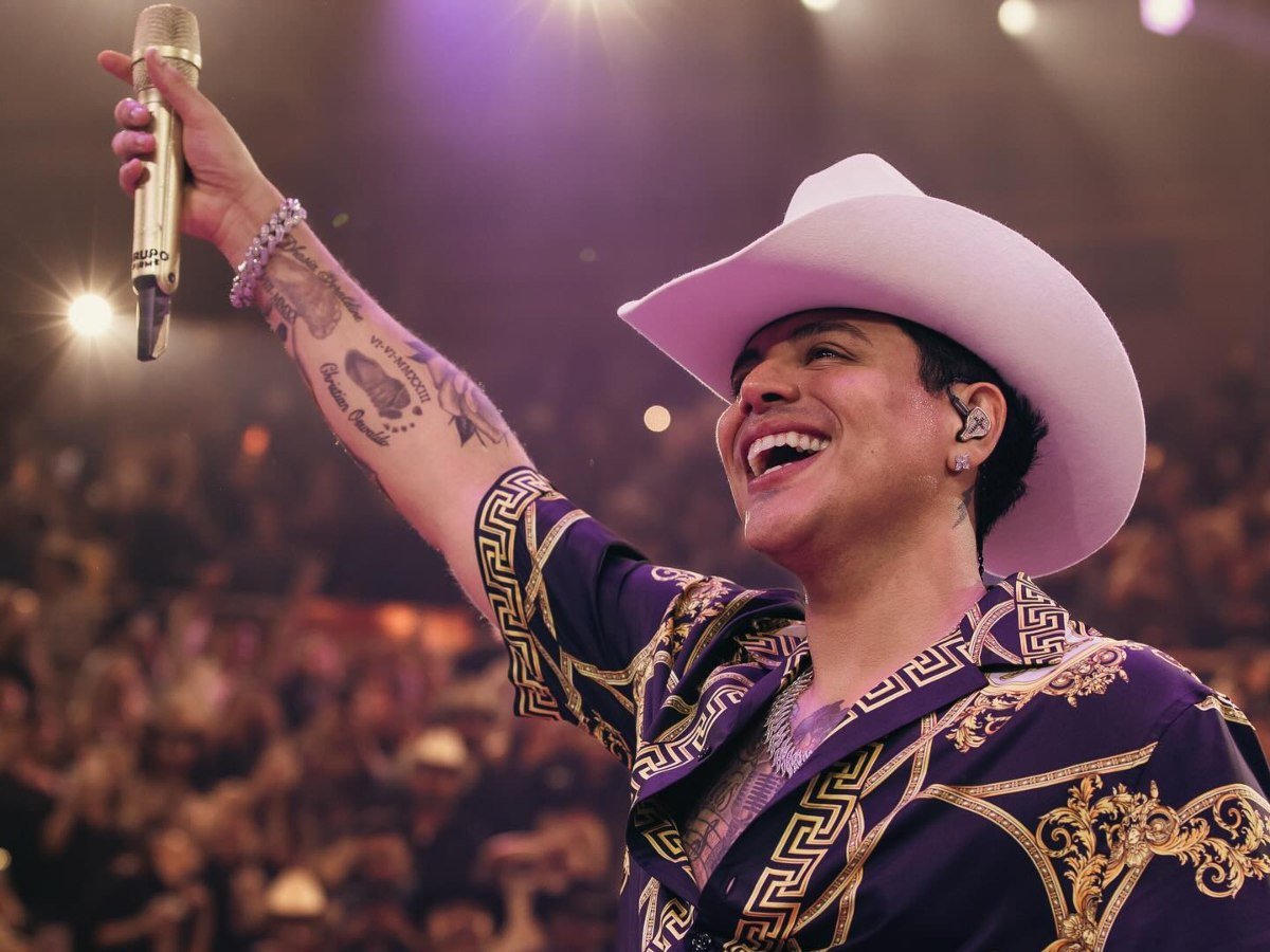 Concierto de Grupo Firme en El Salvador: Accesos, horarios y recomendaciones para el Estadio Cuscatlán