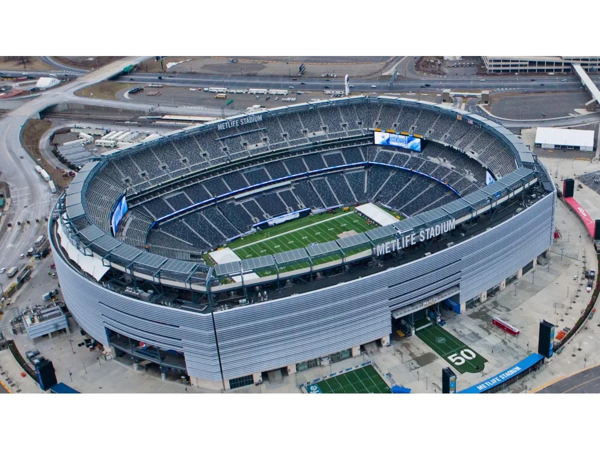 FIFA impone estrictas restricciones en el MetLife Stadium para la final del Mundial 2026