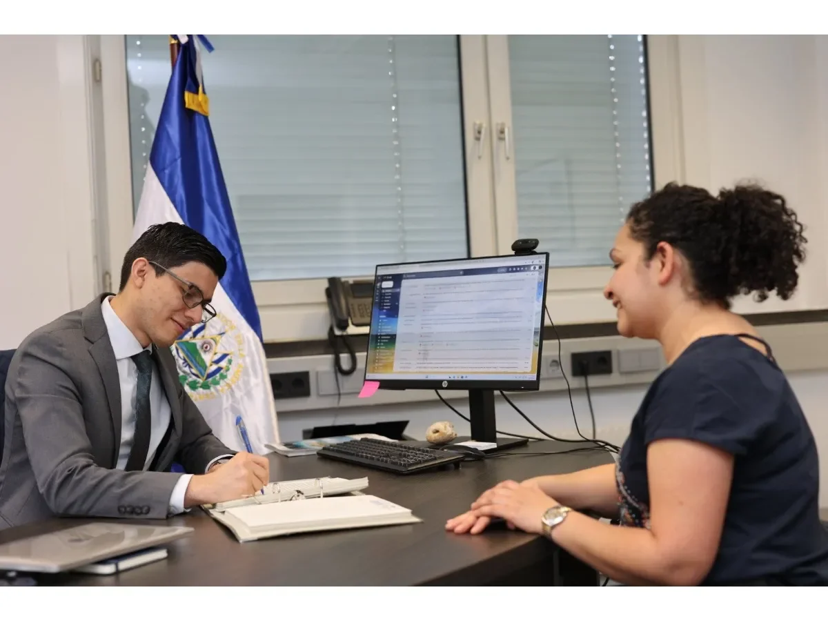 Ministerio de Relaciones Exteriores amplía atención consular para la diáspora salvadoreña este fin de semana