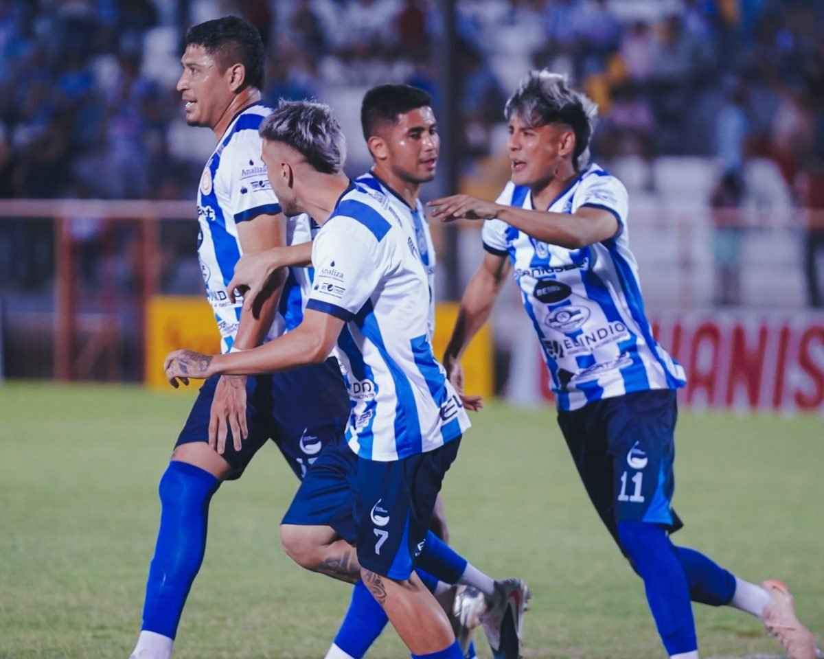 Isidro Metapán detiene la racha de Municipal Limeño con victoria 1-0 en el Clausura 2026