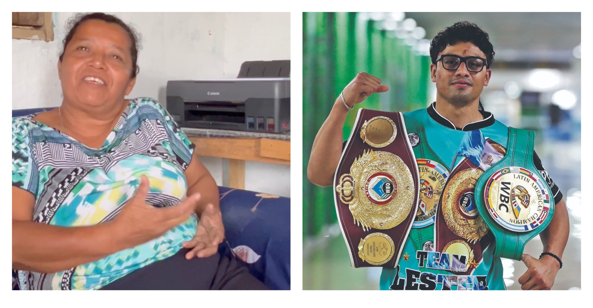 Crucita Delgado: La entrenadora que descubrió a Léster Martínez y anticipó su éxito en el boxeo