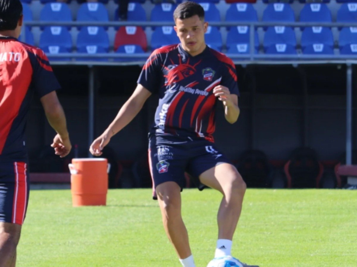 Styven Vásquez destaca con gol clave en empate 2-2 del Irapuato ante Cancún FC