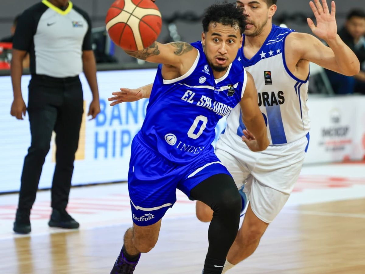 La Selecta de Baloncesto de El Salvador vence a Honduras y enfrentará a Costa Rica por pase a siguiente ronda