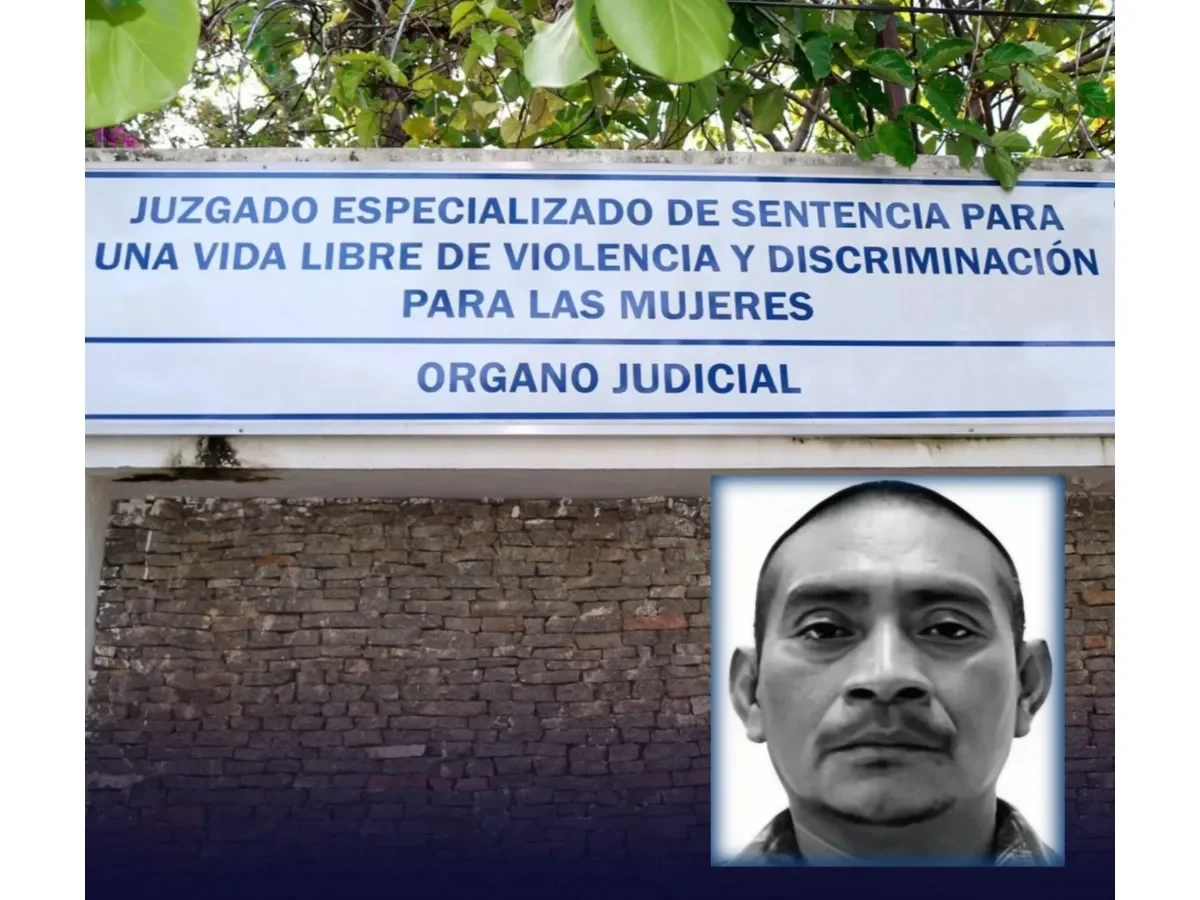 Condenan a 75 años de prisión a responsable de feminicidio y desaparición de activista en Sonsonate