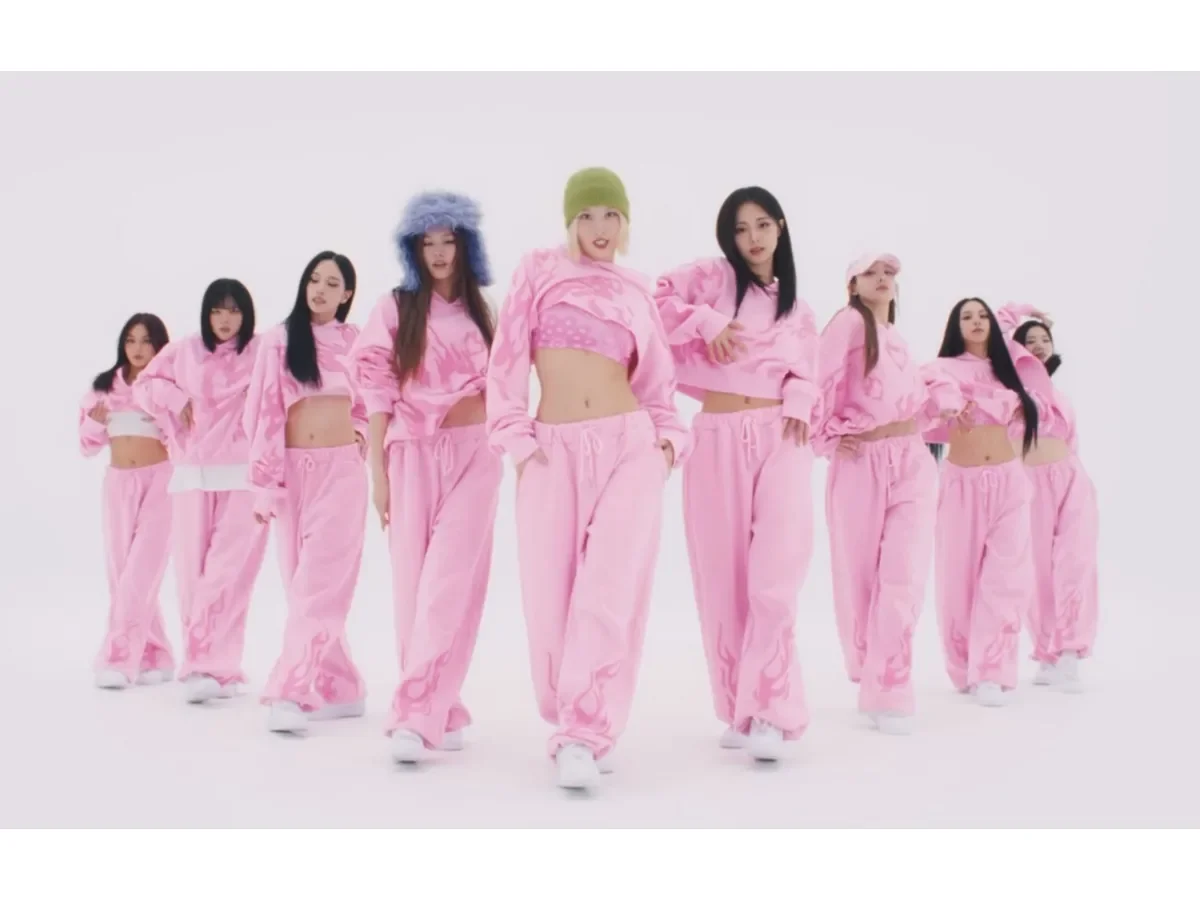 Twice celebra 10 años de trayectoria con innovador debut en K-Pop Demon Hunters