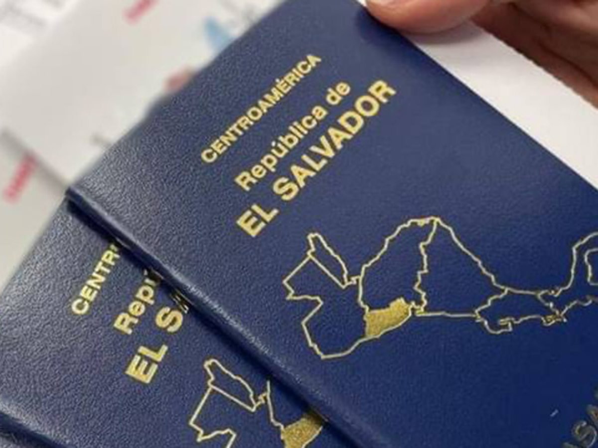 Renovación de pasaporte en línea en El Salvador: guía completa para gestionar tu trámite desde casa