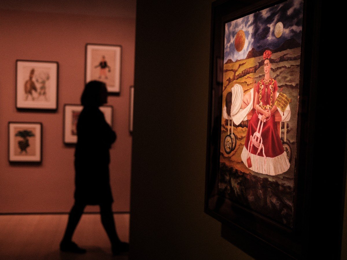 Nueva York presenta exposición inédita que une la obra de Frida Kahlo y Diego Rivera