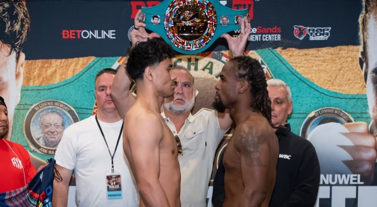 Léster Martínez, a un paso de la historia del boxeo guatemalteco ante Immanuwel Aleem