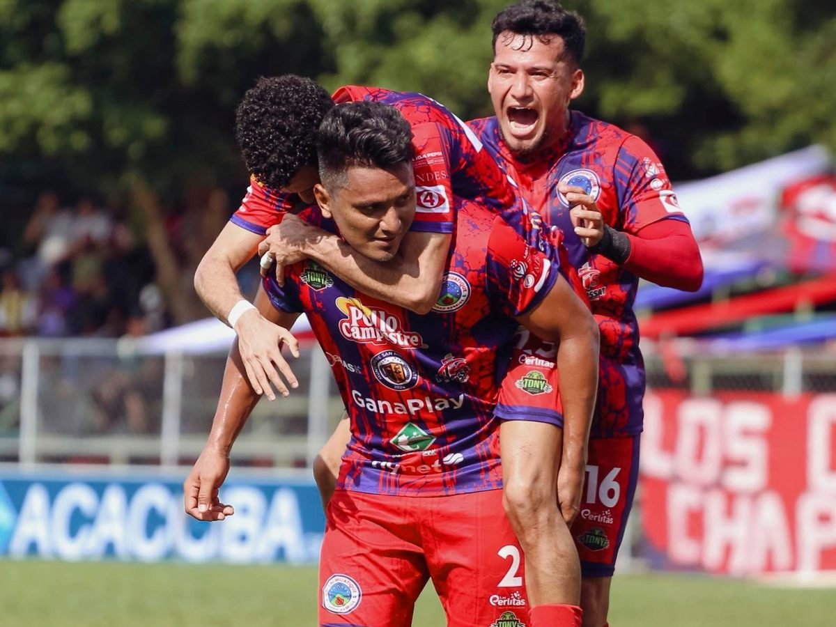 Cacahuatique da la gran sorpresa y golea 5-0 al Inter FA en Chapeltique