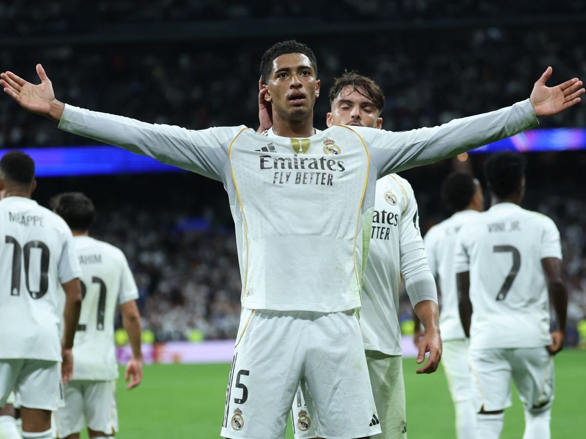Real Madrid confirma disponibilidad de Bellingham, Asencio y Carreras para el derbi ante Atlético de Madrid