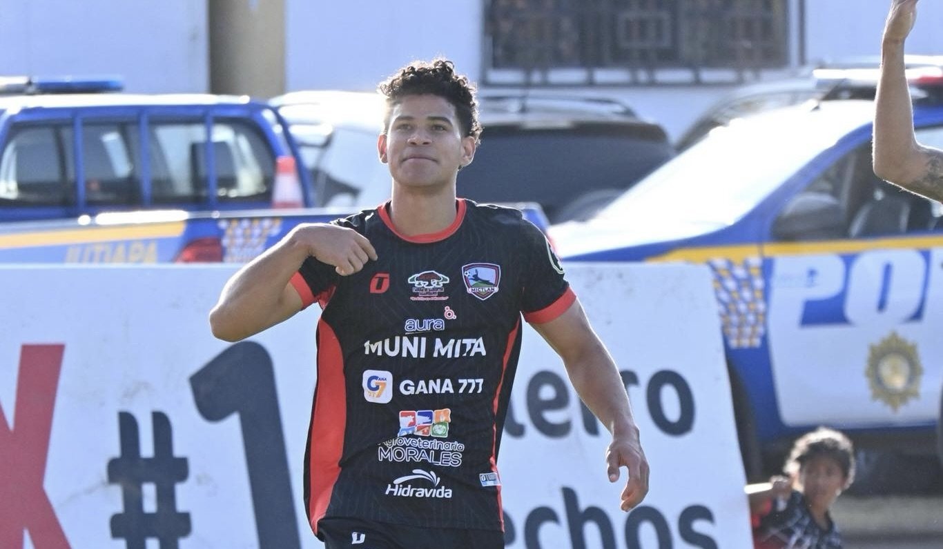 Mictlán se impone 2-0 en Achuapa con doblete de Sebastián Colón y mantiene la esperanza en el Clausura 2026