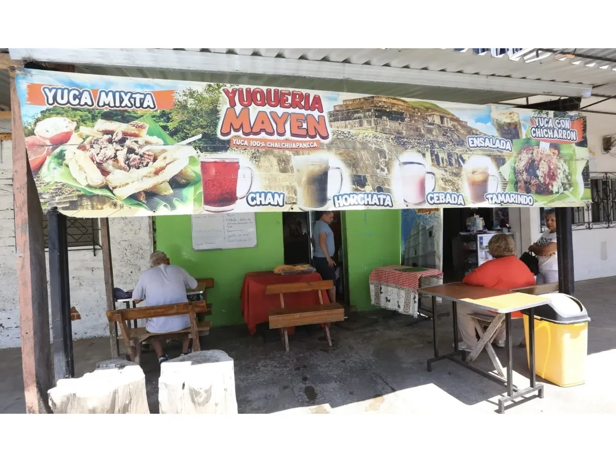 Yuquería Mayen: Tradición y sabor que perduran en Chalchuapa por más de 30 años