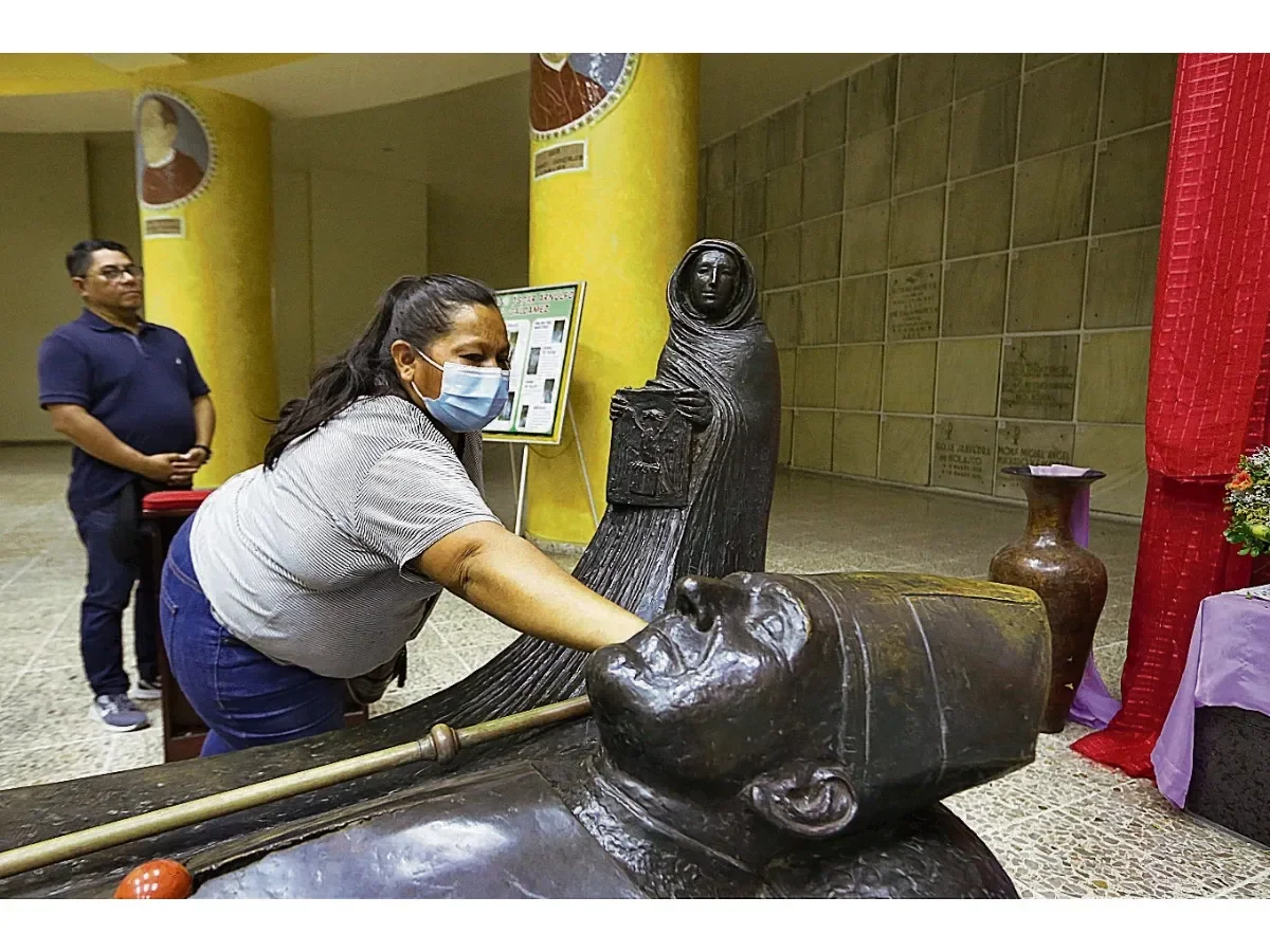 Catedral Metropolitana organiza actividades para conmemorar el martirio de San Óscar Romero el 24 de marzo