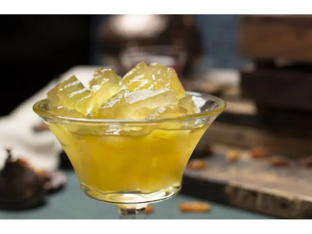 Beneficios de la gelatina sin sabor: un alimento funcional para el bienestar integral