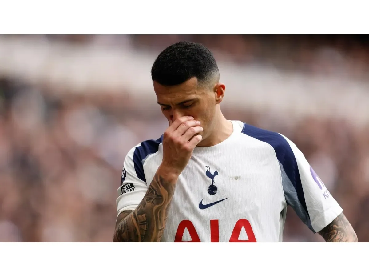 Tottenham Hotspur se complica en la Premier tras derrota clave ante Nottingham Forest