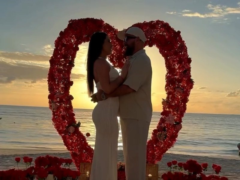Madeline Guardado y Gabriel Salazar anuncian su compromiso con emotiva propuesta de matrimonio