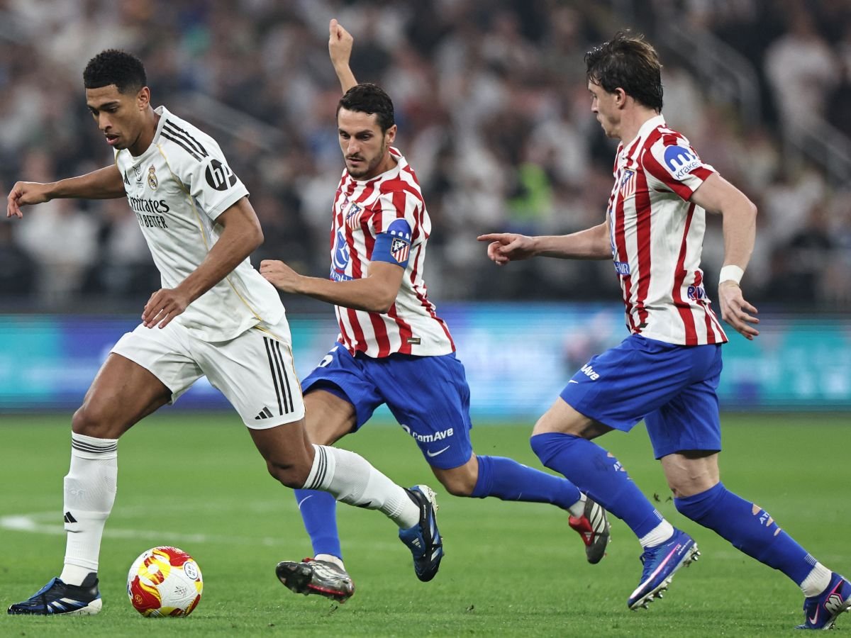 El derbi Real Madrid vs Atlético de Madrid en 11 datos clave para LaLiga 2024