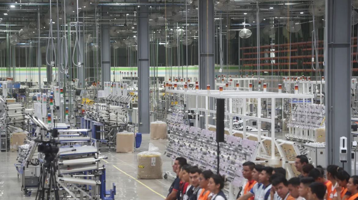 Yazaki impulsa la industria automotriz en Guatemala con nueva planta en San Marcos