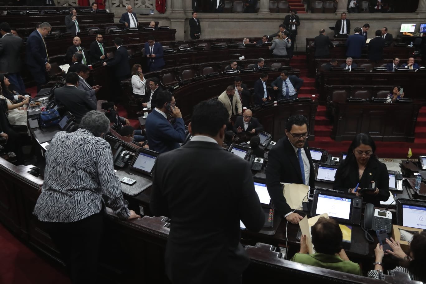 Congreso de Guatemala buscará aprobar ley antilavado para evitar sanciones internacionales