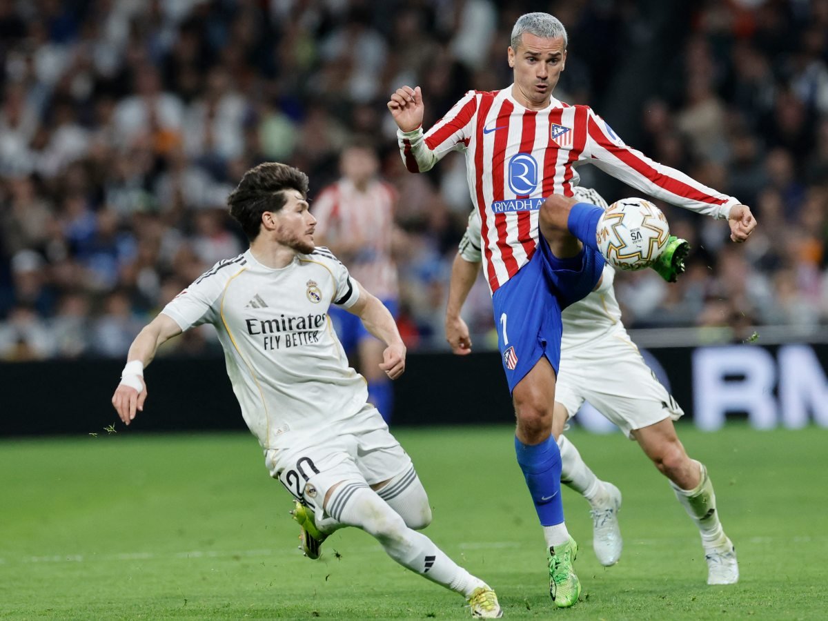 Antoine Griezmann está cerca de unirse a Orlando City en la MLS este verano