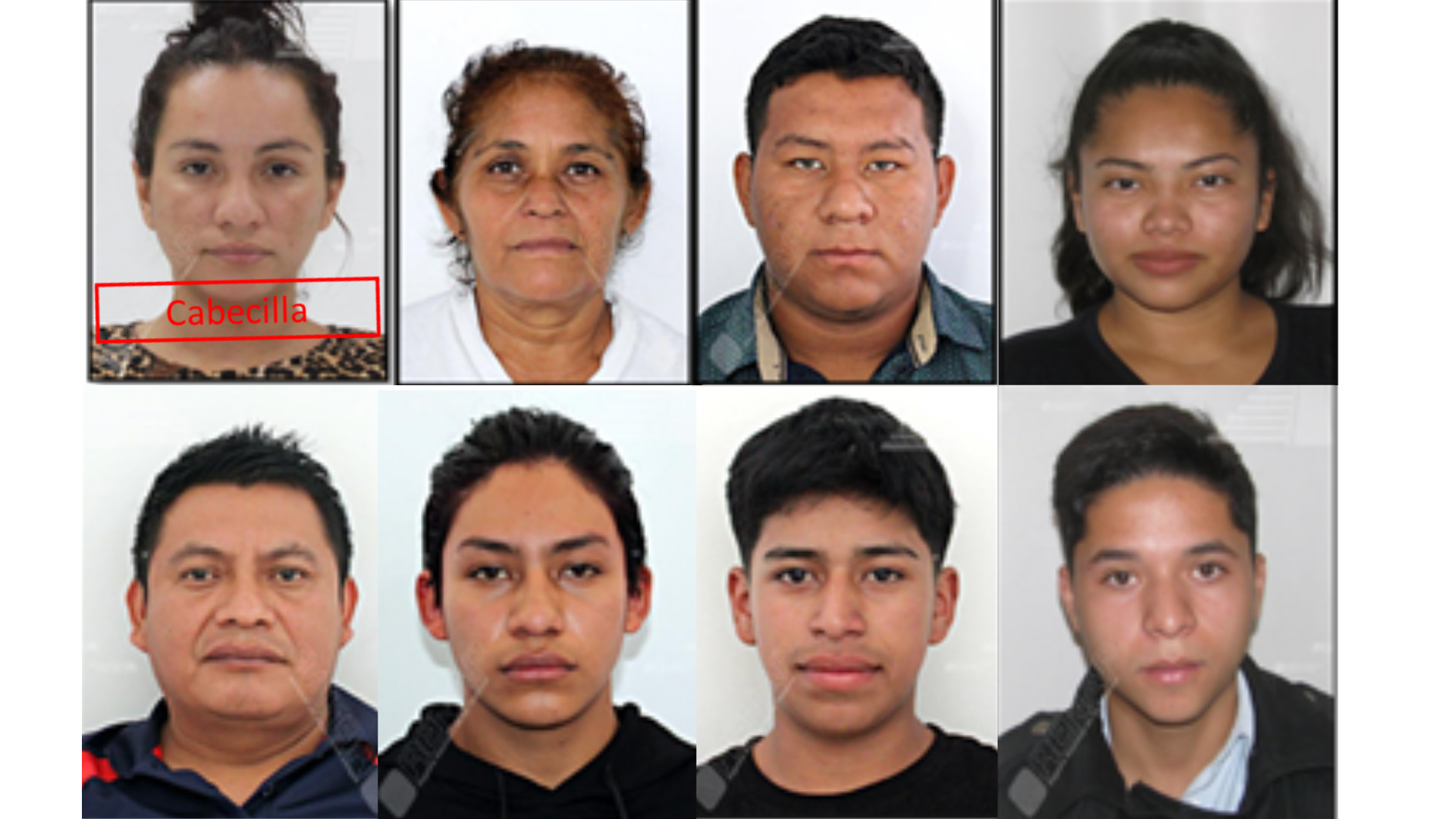 Desmantelan banda que simulaba secuestros haciéndose pasar por el CJNG en Guatemala