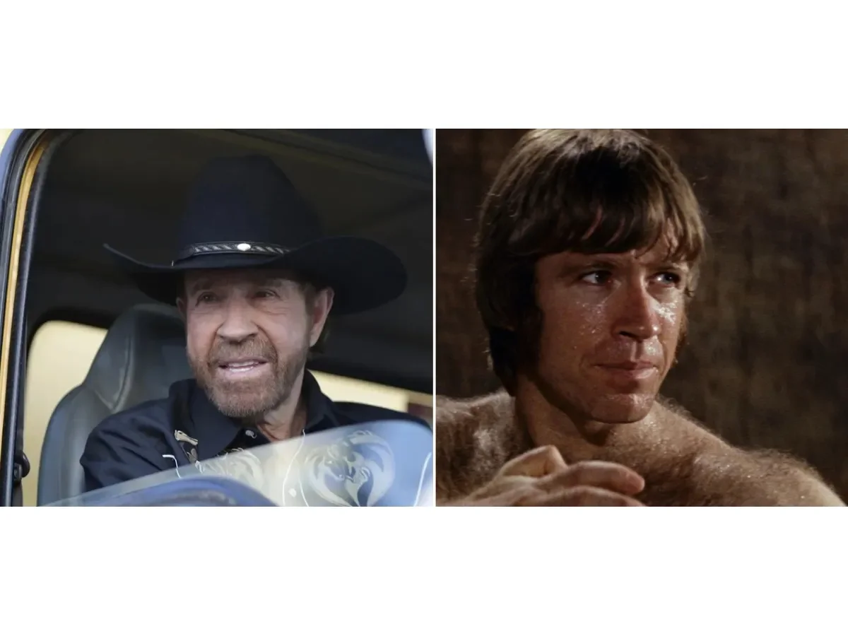 Arnold Schwarzenegger rinde homenaje a Chuck Norris tras su fallecimiento: “Era un ícono”