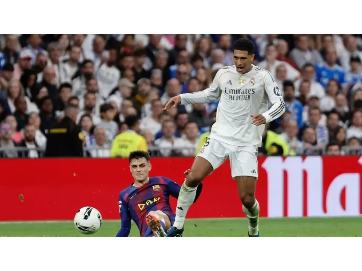Real Madrid y Barcelona definieron fecha y horario para el Clásico de La Liga 2024